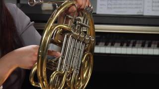 How to Play the French Horn [upl. by Inga]