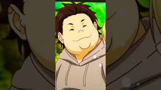 Isami Aldini  Food Wars  Glow Up  Edit [upl. by Pappas]