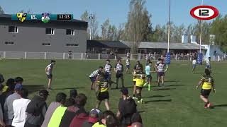 RUGBY TRELEW RC PATORUZU [upl. by Cartie]