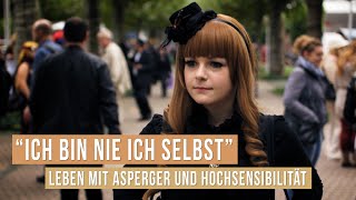 Graustufen  Dokumentarfilm über Asperger Autismus und Hochsensibilität [upl. by Weissmann561]