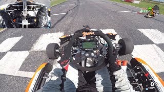 Shifter 101  Basics of Driving a Shifter Kart [upl. by Muraida400]