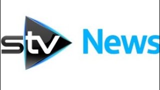 stv News at 6 Regional Idents New look 2nd June 2014 [upl. by Dorran389]