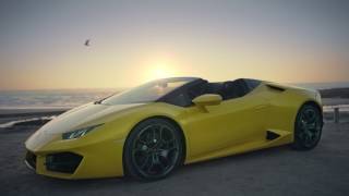 Lamborghini Huracán RWD Spyder Breathtaking Technology [upl. by Llerdnod940]