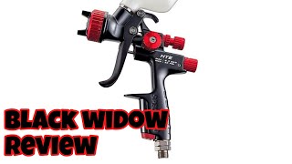 Harbor Freight Black Widow Review [upl. by Elizabeth]