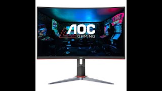 How to Set Up Monitor to 165hz Solved [upl. by Lauhsoj]