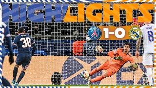 HIGHLIGHTS  PSG 10 Real Madrid  UEFA Champions League [upl. by Malony]