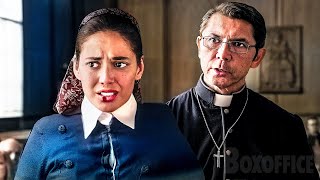 The Priests Sin  DRAMA  Faith Drama  Full Movie in English [upl. by Monreal]