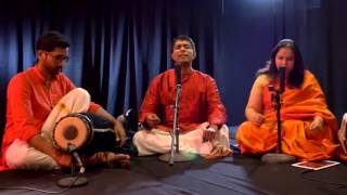 Morning Ragas A HindustaniCarnatic Jugalbandi Lalit and Shubhapantuvarali [upl. by Octavie]