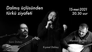 Turks volksmuziek met Trio Dalmış [upl. by Eilasor297]