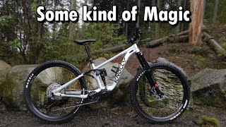 Knolly Chilcotin 155 Demo [upl. by Amles5]