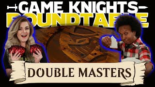 Game Knights Roundtable – Double Masters  05  Magic the Gathering Commander  EDH [upl. by Rusel]