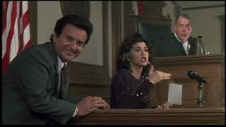 My Cousin Vinny  The Defence Is Wrong  Clip 21 [upl. by Schrick]