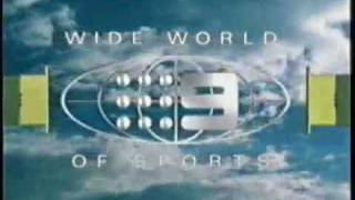 Channel 9  Wide World of Sports  Old Intro [upl. by Rapsac]