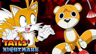 TAILS NIGHTMARE FT TAILS DOLL [upl. by Schlessel752]