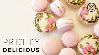 How to Make French Macarons [upl. by Urata]