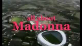 The Girlie Show 1993  Madonna  Rare Documentary [upl. by Asatan428]