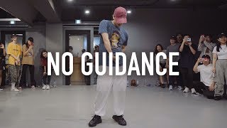 No Guidance  Chris Brown ft Drake  Enoh Choreography [upl. by Sellma]