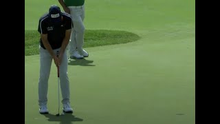 Viktor Hovland  Full Putting Routine 2021 [upl. by Placida]