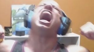 TYLER1 EARRAPE BASS BOOSTED SCREAM [upl. by Timms]