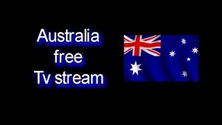 where to watch Australia channels live tv streaming [upl. by Ritchie]