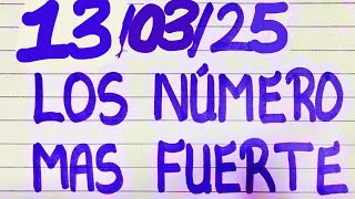 LOS NÚMEROS DE ESTE MES HOY 14 DE FEBRERO DE 2025 [upl. by Assillam]