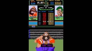 Super PunchOut Arcade  High Score 364380 points [upl. by Nnylacissej]