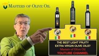 The 3 best Extra Virgin Olive Oils Light Fruity You cant miss to taste in 2020 [upl. by Bernette]