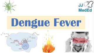 Dengue Fever  Pathophysiology Symptoms Diagnosis amp Treatment [upl. by Crista375]