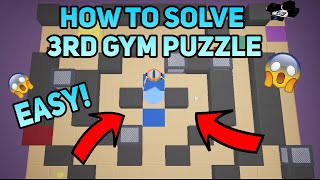 PUZZLE GUIDE  3rd GYM BATTLE THEATER ALL PUZZLES SOLVED IN LOOMIAN LEGACY  ROBLOX [upl. by Bolten]