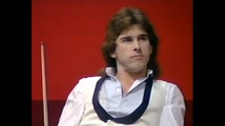 Kirk Stevens v Jimmy White 1984 World Championship SF [upl. by Oht]