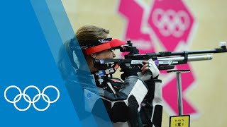 The Ideal Air Rifle Shooter with Abhinav Bindra IND [upl. by Ferullo]