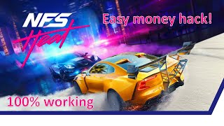 Need for Speed Heat  Money Hack 100 working [upl. by Cody343]