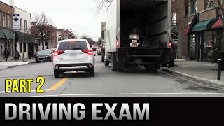 How to Pass Your Driving Exam  Part 2 [upl. by Bocock]