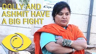 Dolly Bindra Vs Ashmit Patel FIGHT  Bigg Boss India  Big Brother Universe [upl. by High405]