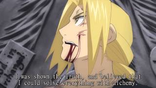 Fullmetal Alchemist Brotherhood  Greedling and Lan Fan vs Gluttony [upl. by Barny793]