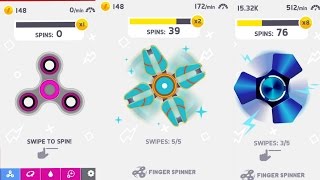 Spinners ketchapp all fidget spinners unlock androidios [upl. by Matthaeus492]