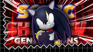 Sonic X Shadow Generations Terios Skin [upl. by Ankney532]