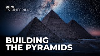 The Mystery of the Pyramids Construction [upl. by Lacee265]