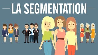 La segmentation marketing exemple inclus [upl. by Rehpotsirc]