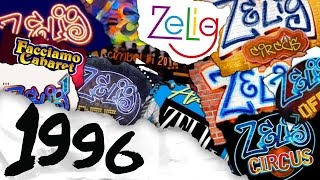 20 anni di Zelig in TV  1996 [upl. by Elttil]