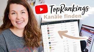 YouTube Kanal mit den meisten Abonnenten amp Klicks herausfinden Quicktipp [upl. by Mairim550]