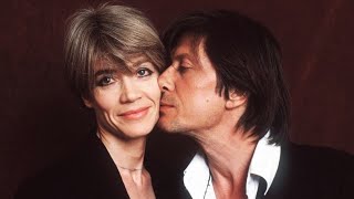 Françoise HARDY et Jacques DUTRONC  Puisque vous partez en voyage  Le DUO MAGIQUE [upl. by Izy]