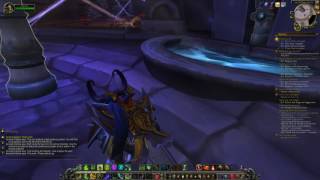 World of Warcraft Power Grid Anora Hollow Legion Quest Guide [upl. by Laina656]