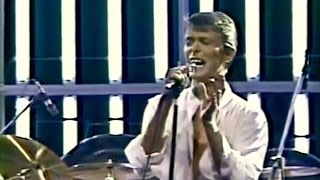 David Bowie • Station To Station • Live 1978 [upl. by Eibreh253]