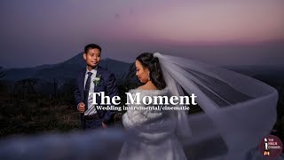 The Moment  Wedding Instrumental No copyright music [upl. by Eehtomit]