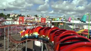 Clacton Pier 2013 [upl. by Euqitsym]