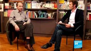 FRANCE 24 LEntretien  Michel Houellebecq linterview [upl. by Ada866]