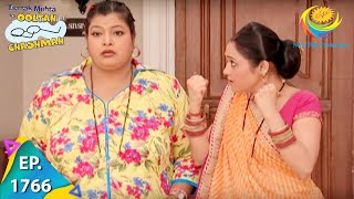 Taarak Mehta Ka Ooltah Chashmah  Episode 1766  Full Episode [upl. by Bergstein697]