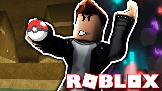 GLISTENING GROTTO amp DESERT CATACOMBS Roblox Pokemon Brick Bronze  Ep 20 [upl. by Hoes]