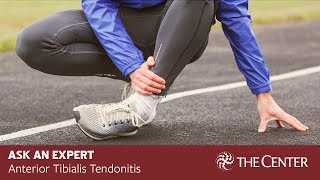 Anterior Tibialis Tendonitis Causes Symptoms Treatment Options [upl. by Guss]